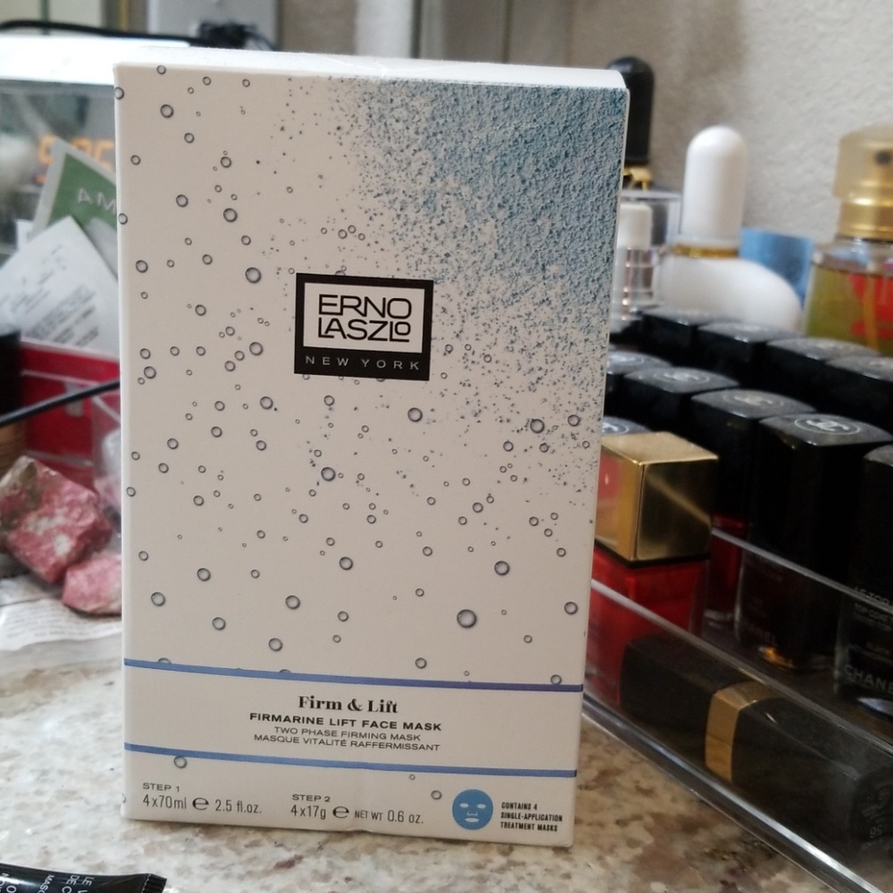 Erno Laszlo Firm & Lift two phase masks pack of 4